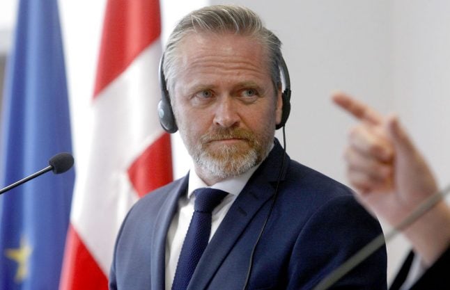 Denmark suspends arms sales to Saudi over Khashoggi murder