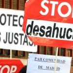 Spanish pensioner kills herself over eviction