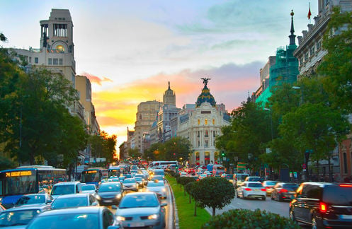 Everything you need to know about Madrid’s new traffic restrictions