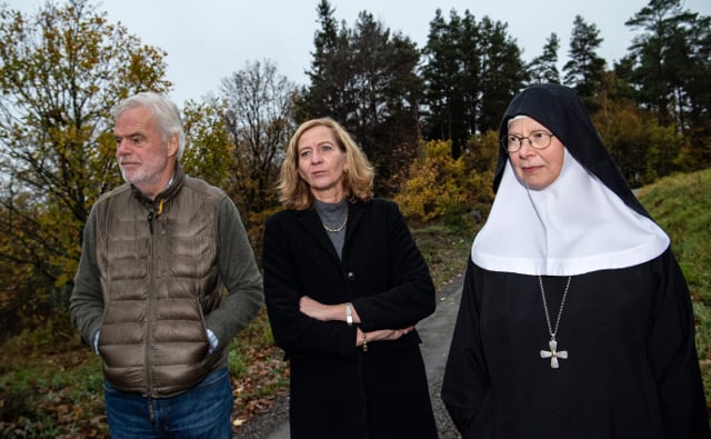 Nun and earl fight British mining project in Skåne