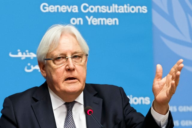 UN prepares ground for Yemen peace talks in Sweden