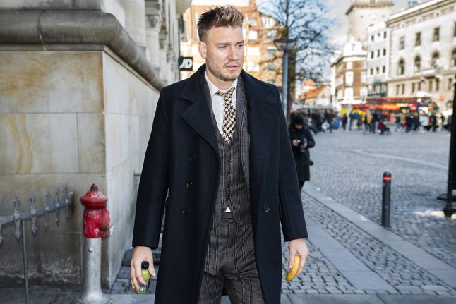 Danish footballer Bendtner gets 50 days in jail for taxi driver assault