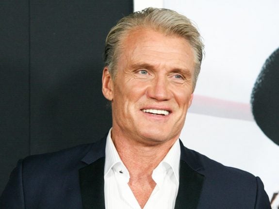 7 things you (maybe) didn’t know about Dolph Lundgren