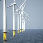 Denmark reserves waters for construction of wind power farms