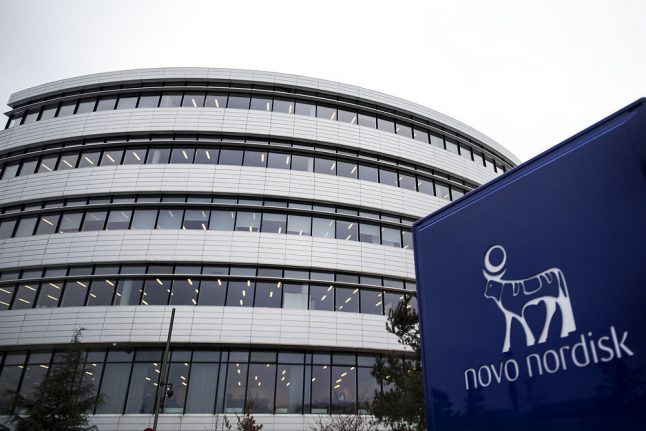Novo Nordisk cuts jobs as profits slip