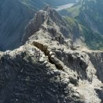 Hochvogel: A famed mountain straddling Germany and Austria faces a rocky collapse