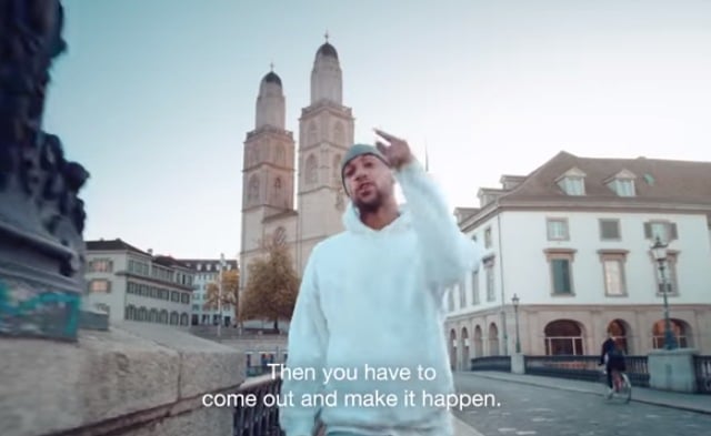 'Worst ad ever': Swiss uni ETH under fire over promotional rap video