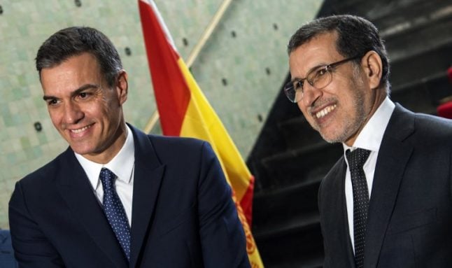 Spanish PM pushes for greater migration cooperation on visit to Morocco