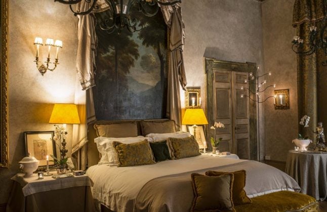 Rome-antic weekends: Eight of the best hotels for couples in Italy’s capital