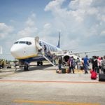 Italy fights Ryanair over new cabin bag charges