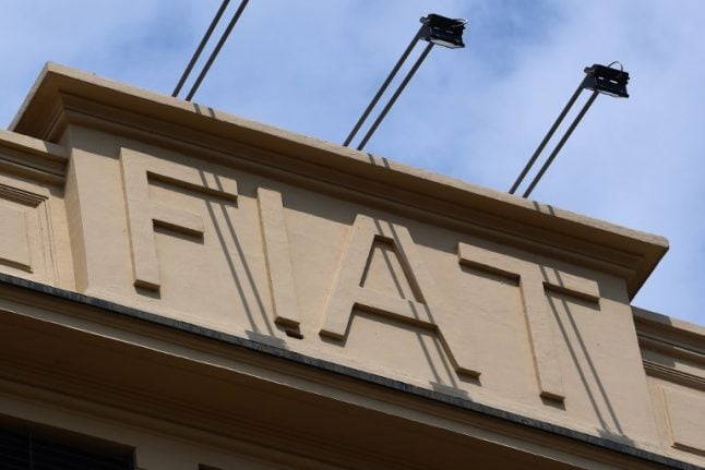 Fiat to invest €5 billion in Italian factories