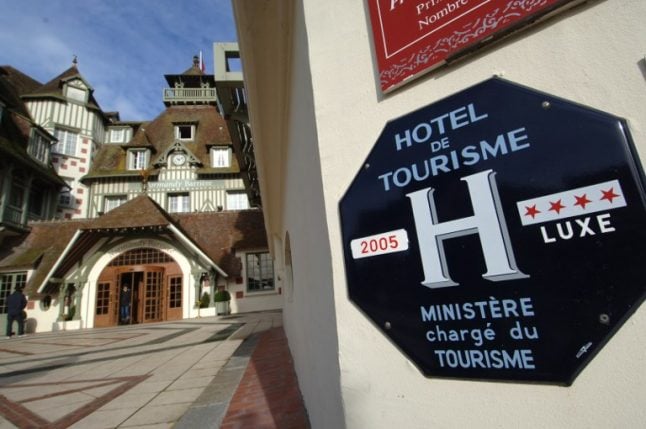 Tourism in France: Good news for the north, but bad for the south
