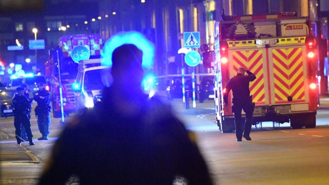 Malmö police slammed for plan to target gang relatives