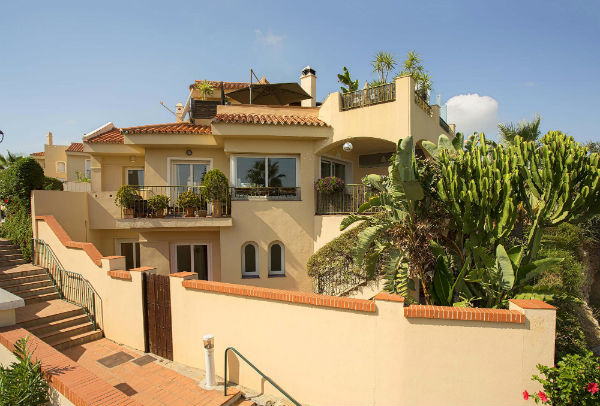 Property of the week: Three-bedroom townhouse on Costa del Sol