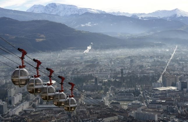 Grenoble: Is the ‘capital of the Alps’ the best French city to live in?