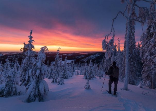 You've probably never heard of Sweden's 'most beautiful' place