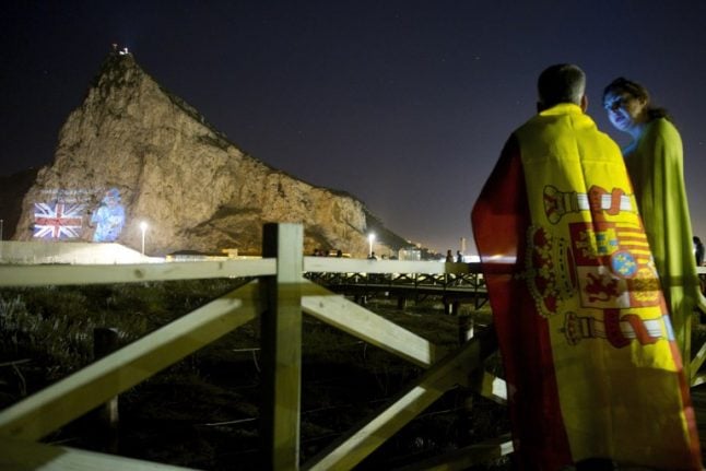 Spain demands written UK promise on Gibraltar veto