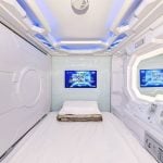 Switzerland’s first capsule hotel closes after just one week