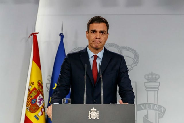 Spain strikes deal with Britain over Gibraltar