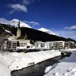 No vodka or caviar? Russia’s Davos party coming to an end