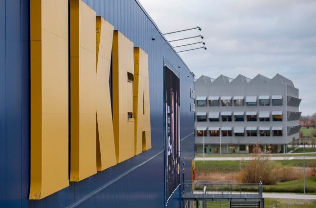 Ikea restructuring drive sees profits take a tumble