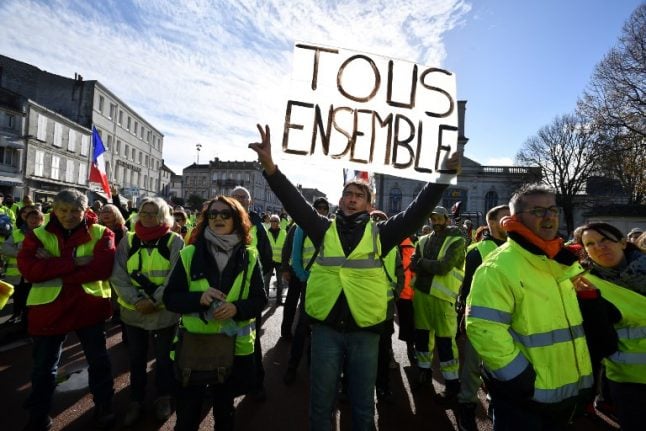 Keeping up with the 'gilets jaunes': What next for France's yellow vest protests?