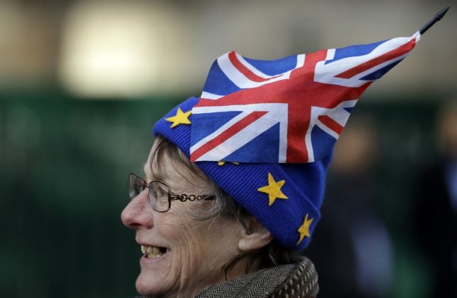 What you should know about the Brexit deal if you're British in Germany