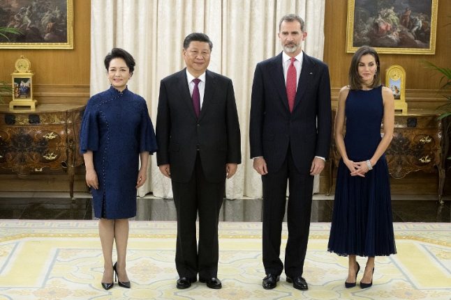 China seeks allies in Spain and Portugal despite EU reservations