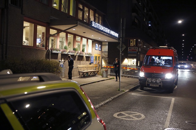 'Poisonous' powder found in Gothenburg hostel after woman's death