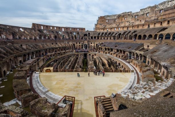 8 things you probably didn’t know about the Romans