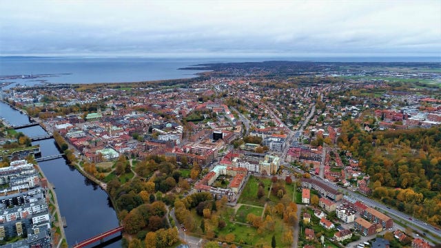 Sweden’s Halland Region joins Greater Copenhagen