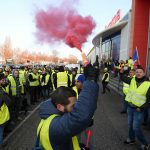 In Pictures: France’s ‘yellow vests’ fuel protests