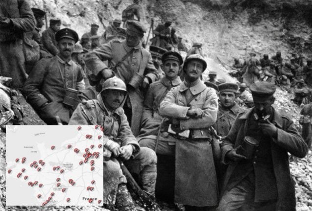 Armistice Day: How France will commemorate 100 years since the end of WWI