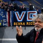 Italian police seize Sampdoria owner’s assets in fraud investigation