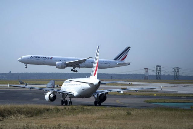 Air France flight makes emergency landing in Siberia