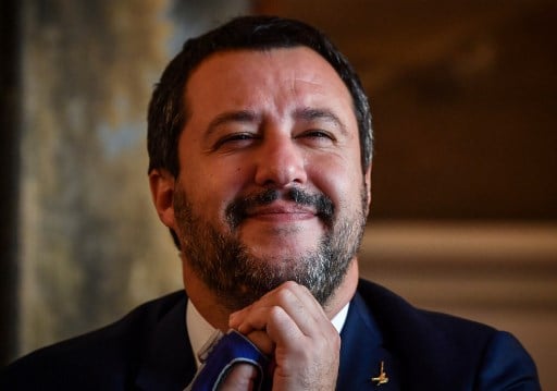Italy's Senate passes tough anti-migrant decree