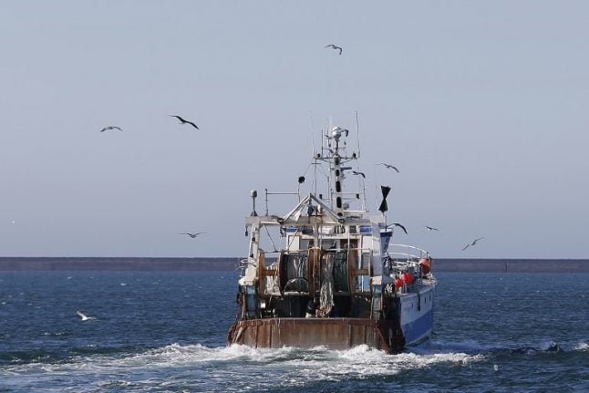 'Bizarre and unprecedented': Migrants reach Britain in stolen French fishing boat