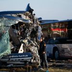 Several children among injured in bus crash near Nuremberg