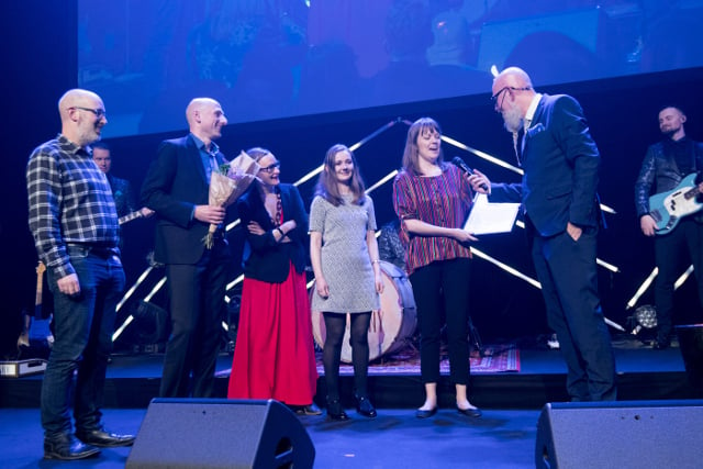 The Local wins Sweden's online publisher of the year award