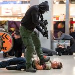 Germany carries out largest terrorism drill to date