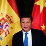 Spain rejects China’s Silk Road plan