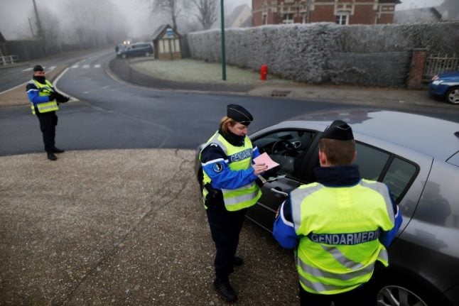 No Waze: France to stop drivers from revealing locations of police checks on GPS apps