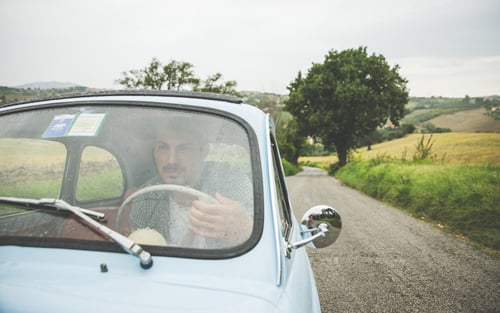 'Expect the unexpected': What you need to know about driving in Italy