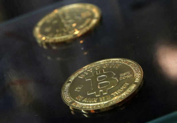 Mining bitcoin uses more energy than Denmark: study