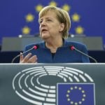 Merkel calls for a ‘real, true’ European army