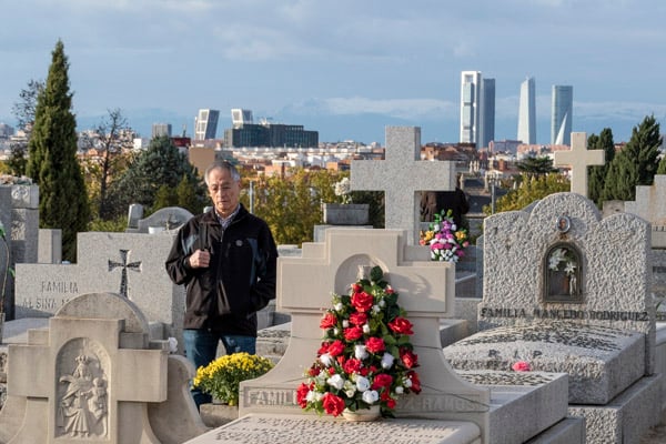 IN PICS: This is how All Saints' Day is celebrated in Madrid