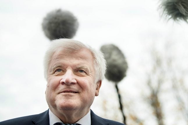 Another shake-up for German politics as CSU’s Horst Seehofer set to quit