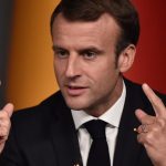 France’s Macron warns Europe of a return to 1930s