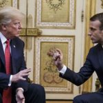 Macron’s EU army comment ‘misinterpreted’