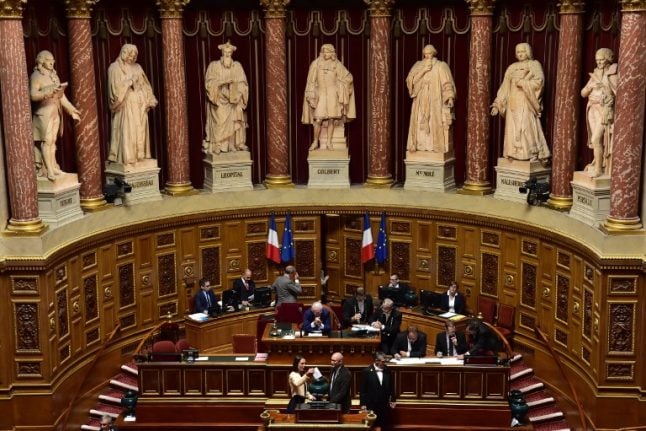Senior French Senate official arrested over ‘spying for North Korea’